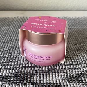 Crème x Helly Kitty Pink Water Crème